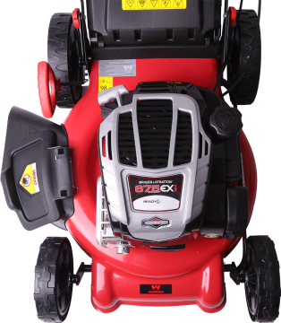 Goldmoto WR65326B1 Çim Biçme Makinası