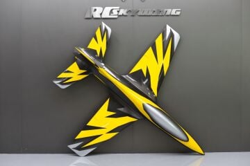 FALCON 71'' 1.8M BEYAZ KIRMIZI SİYAH