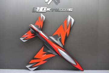 FALCON 71'' 1.8M BEYAZ KIRMIZI SİYAH