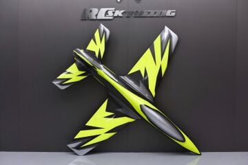 FALCON 71'' 1.8M BEYAZ KIRMIZI SİYAH