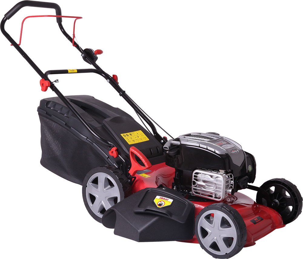 Goldmoto WR65326B1 Çim Biçme Makinası