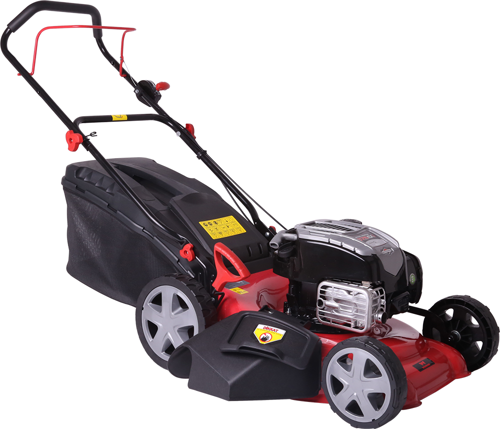 Goldmoto WR65326B1 Çim Biçme Makinası