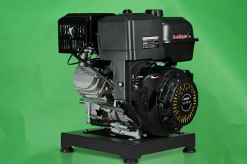 BENZİNLİ MOTOR 17HP - ŞANZIMANLI GM520S