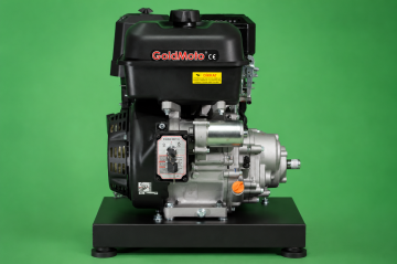 BENZİNLİ MOTOR 17HP - ŞANZIMANLI GM520S