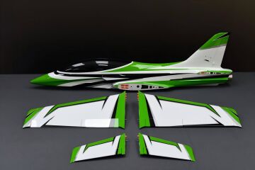 FALCON 71'' 1.8M BEYAZ YEŞİL SİYAH