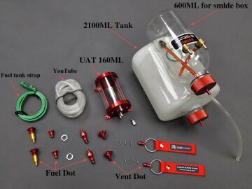 FALCON 71'' 1.8M BEYAZ YEŞİL SİYAH