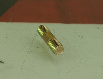 Egzoz Saplaması M8x33 160-01009