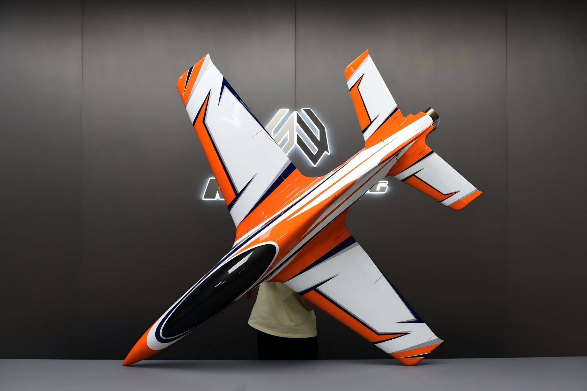 FALCON 71'' 1.8M BEYAZ TURUNCU MAVİ