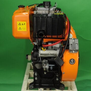 DİZEL MOTOR MARŞLI 4LD820 17HP TRC CE YENİ 10146000102-4LD820