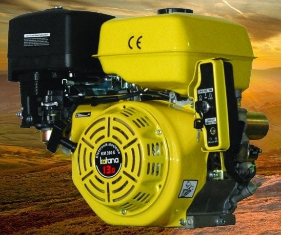 KATANA KM 390 R BENZİNLİ MOTOR 13 HP
