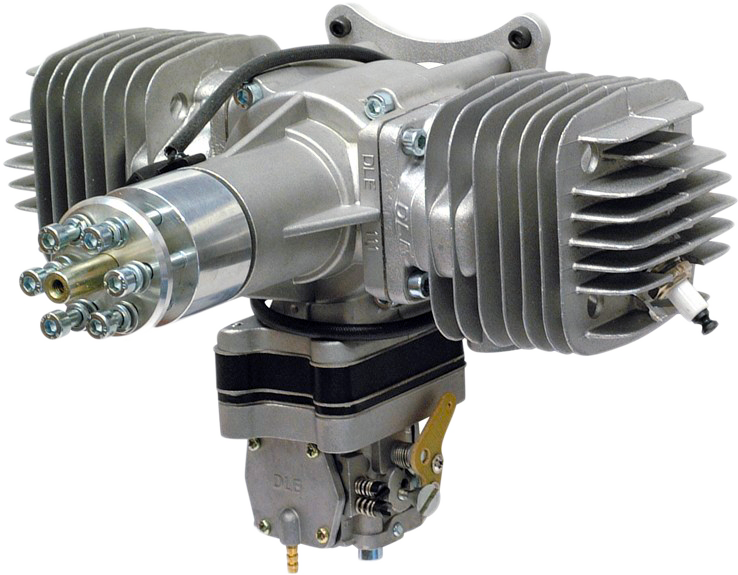 DLE 111 Benzinli Motor