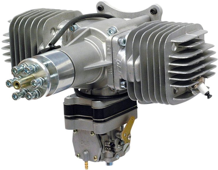 DLE 111 Benzinli Motor