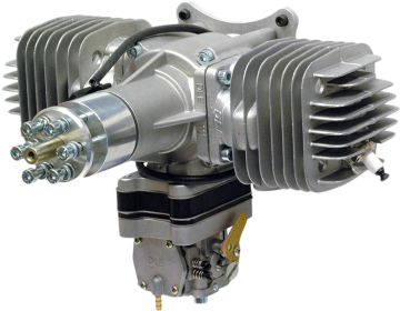 DLE 111 Benzinli Motor