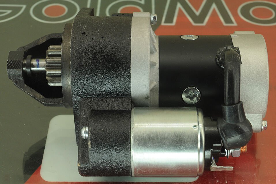 Marş Motoru 1.4KW 12V KM2V80-15100