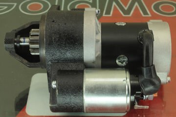 Marş Motoru 1.4KW 12V KM2V80-15100