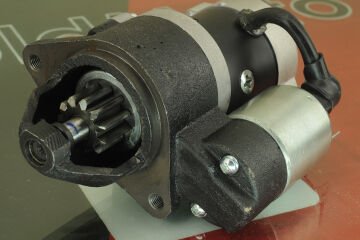 Marş Motoru 1.4KW 12V KM2V80-15100