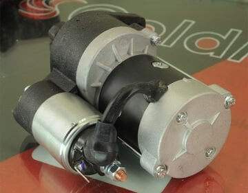 Marş Motoru 1.4KW 12V KM2V80-15100