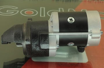 Marş Motoru 1.4KW 12V KM2V80-15100