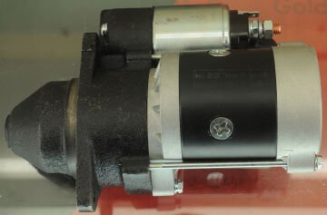 Marş Motoru 1.4KW 12V KM2V80-15100