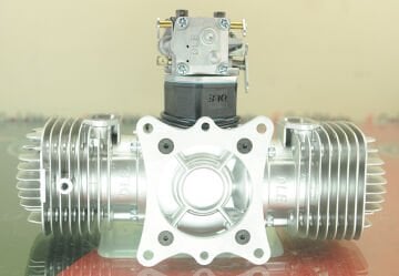 DLE 120 Benzinli Motor