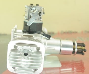 DLE 120 Benzinli Motor