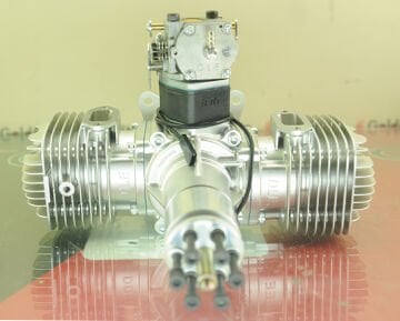 DLE 120 Benzinli Motor