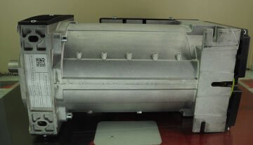ALTERNATÖR MONOFAZE 7 kw - 8.5KVA ÇİFT YATAKLI