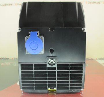 ALTERNATÖR MONOFAZE 7 kw - 8.5KVA ÇİFT YATAKLI