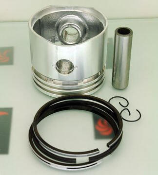 PİSTON SEGMAN SET 0,50 EY14 62,50mm