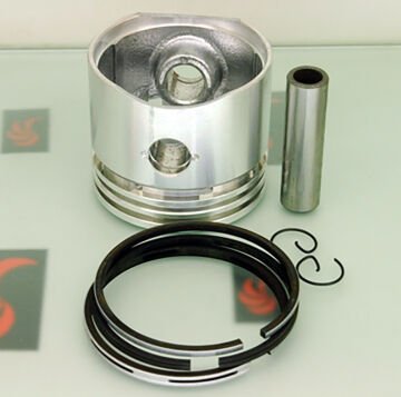 PİSTON SEGMAN SET 0,50 EY14 62,50mm