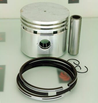 PİSTON SEGMAN SET 0,50 EY14 62,50mm