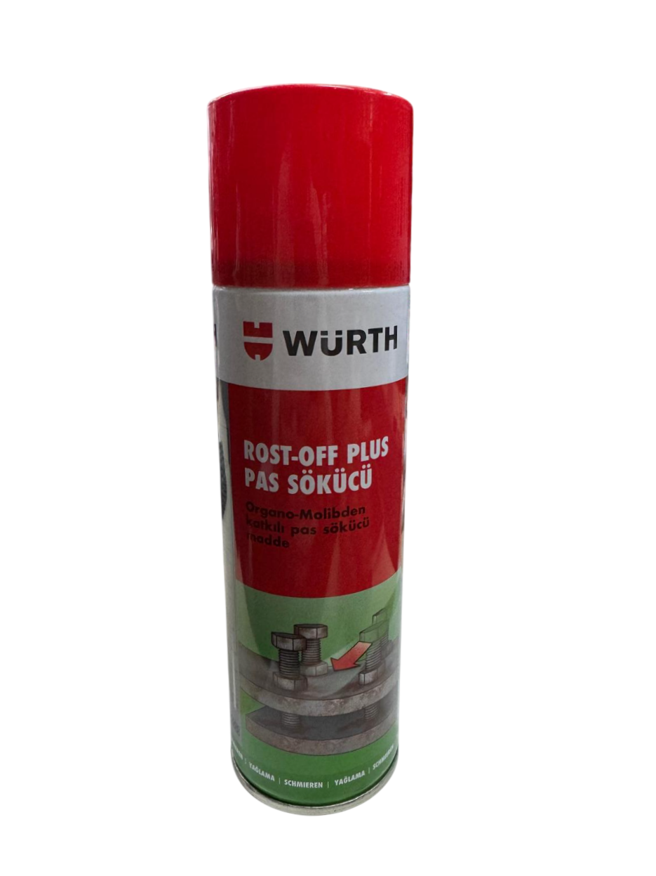 WÜRTH PAS SÖKÜCÜ SPREY 400ML W08902002824