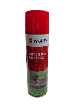 WÜRTH PAS SÖKÜCÜ SPREY 400ML W08902002824