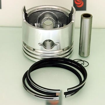 PİSTON SEGMAN SET 0,25 EY18  65,25mm