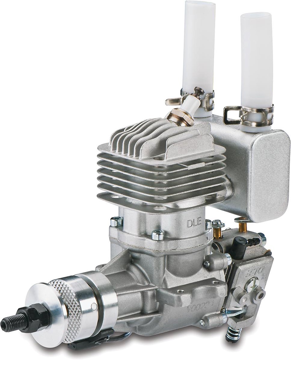 DLE 20 RA Benzinli Motor