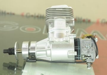 DLE 20 RA Benzinli Motor