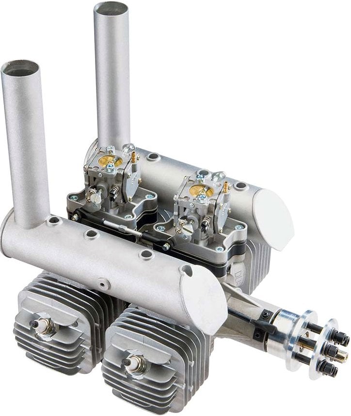 DLE 222 Benzinli Motor