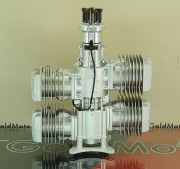DLE 222 Benzinli Motor