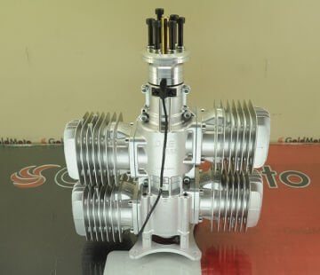 DLE 222 Benzinli Motor