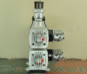 DLE 222 Benzinli Motor