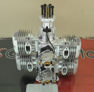 DLE 222 Benzinli Motor