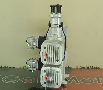 DLE 222 Benzinli Motor
