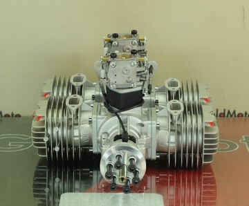 DLE 222 Benzinli Motor