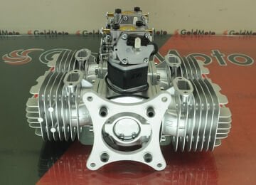 DLE 222 Benzinli Motor