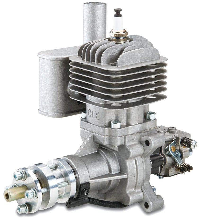 DLE 30 Benzinli Motor