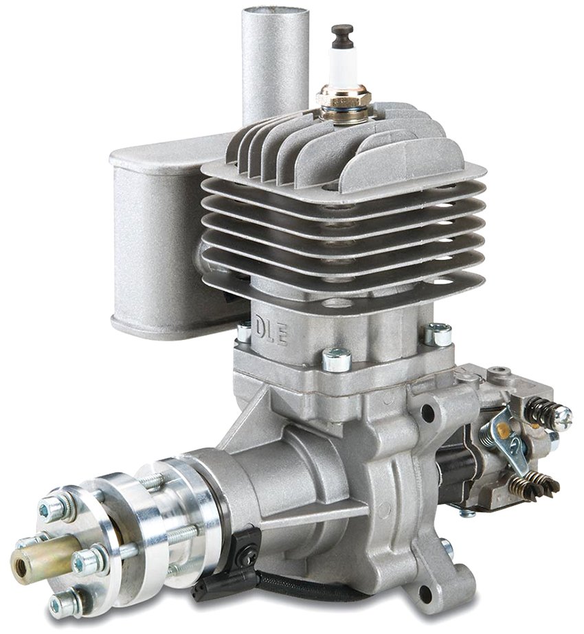 DLE 30 Benzinli Motor