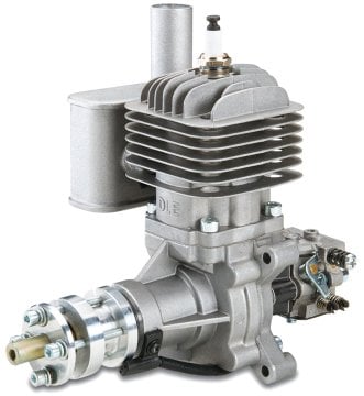 DLE 30 Benzinli Motor