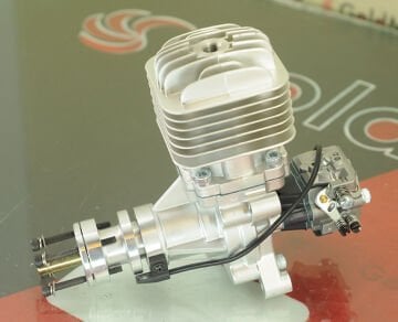DLE 30 Benzinli Motor