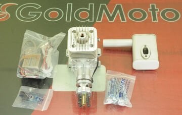 DLE 30 Benzinli Motor