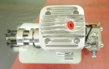 DLE 35RA Benzinli Motor